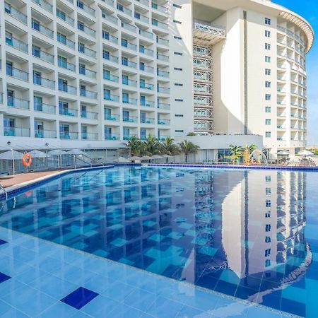Отель Ghl Corales De Indias Картахена Экстерьер фото