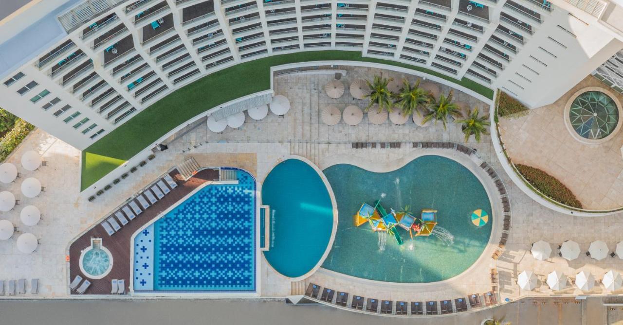 Отель Ghl Corales De Indias Картахена Экстерьер фото