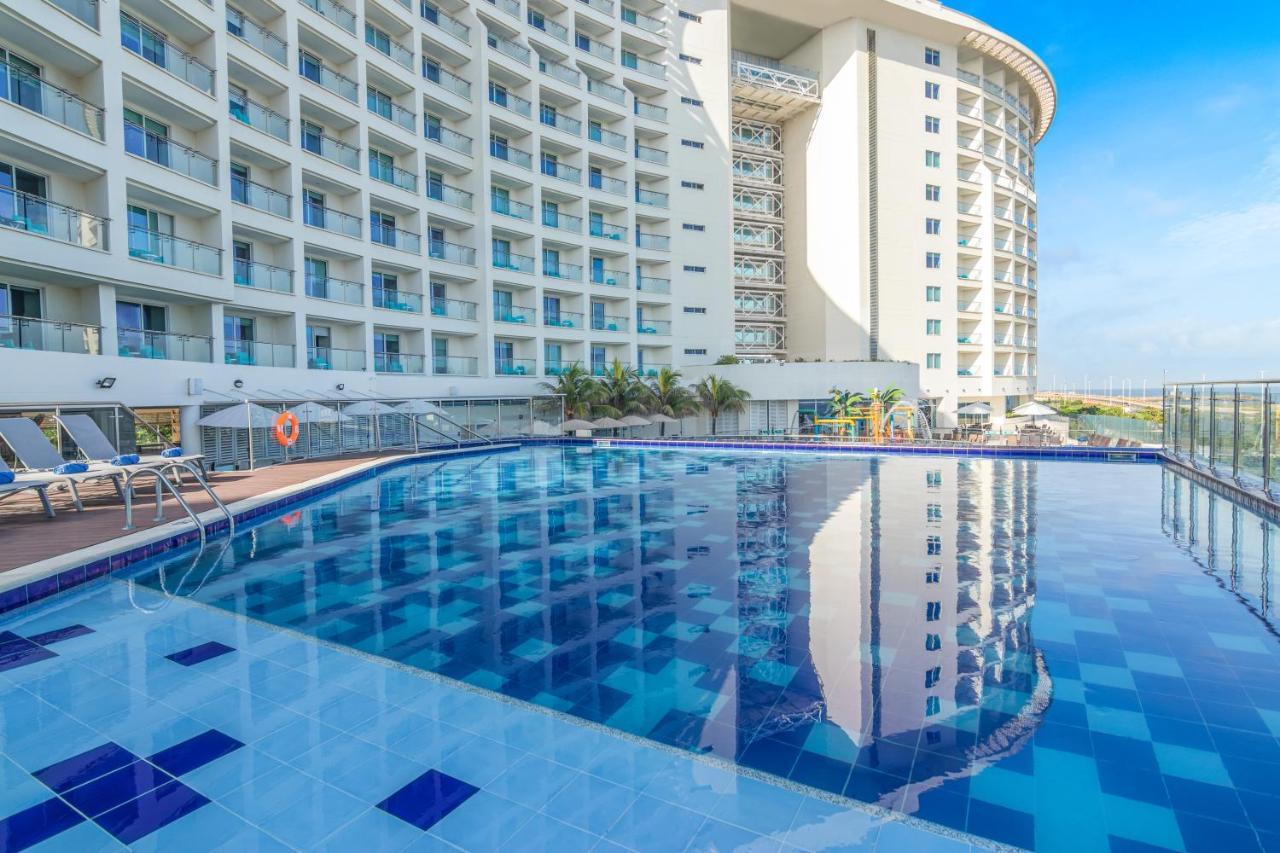 Отель Ghl Corales De Indias Картахена Экстерьер фото