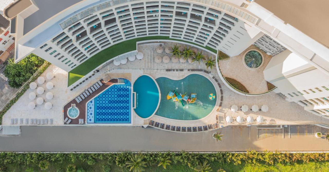Отель Ghl Corales De Indias Картахена Экстерьер фото