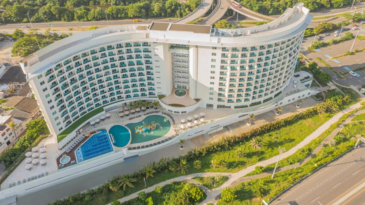 Отель Ghl Corales De Indias Картахена Экстерьер фото
