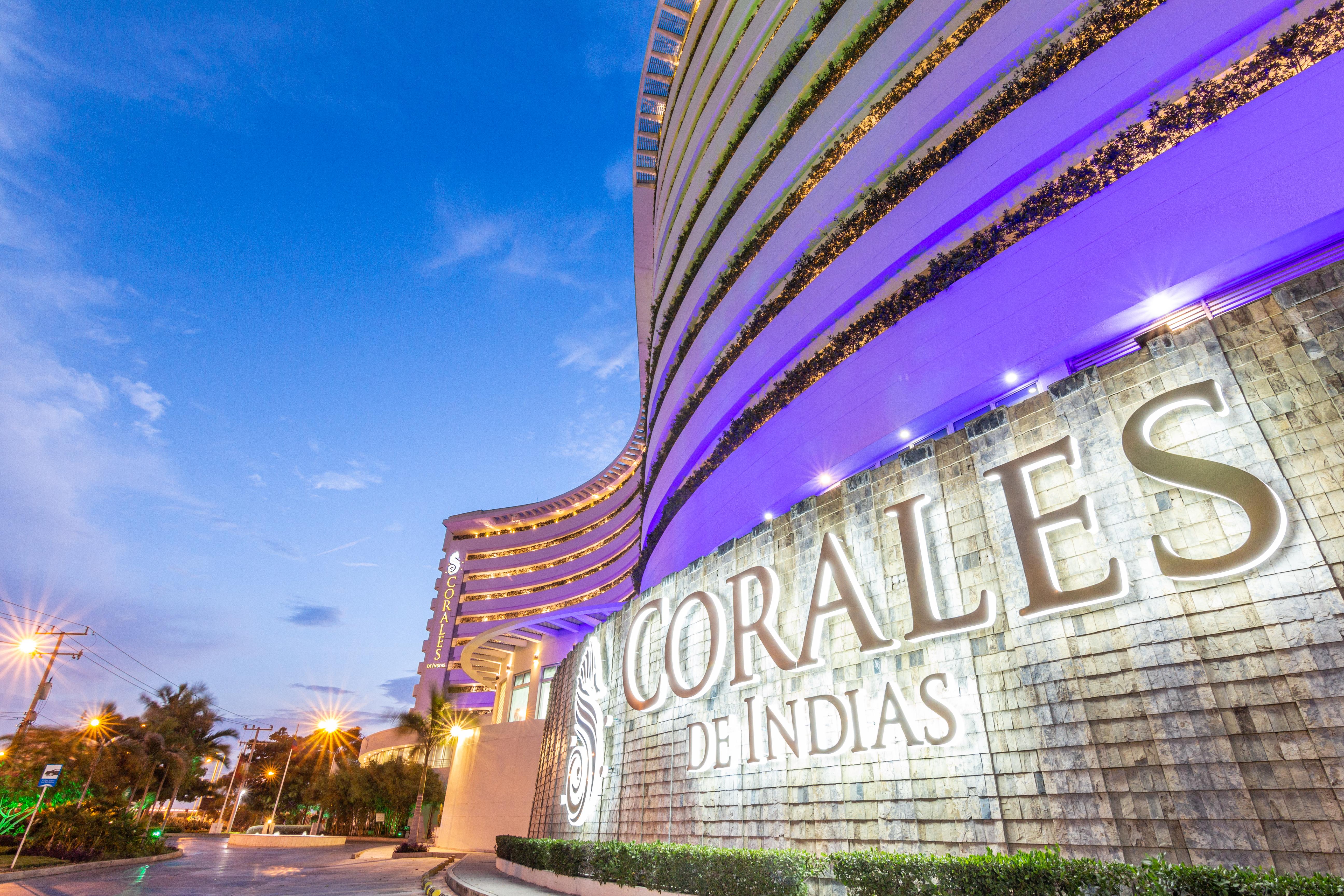 Отель Ghl Corales De Indias Картахена Экстерьер фото