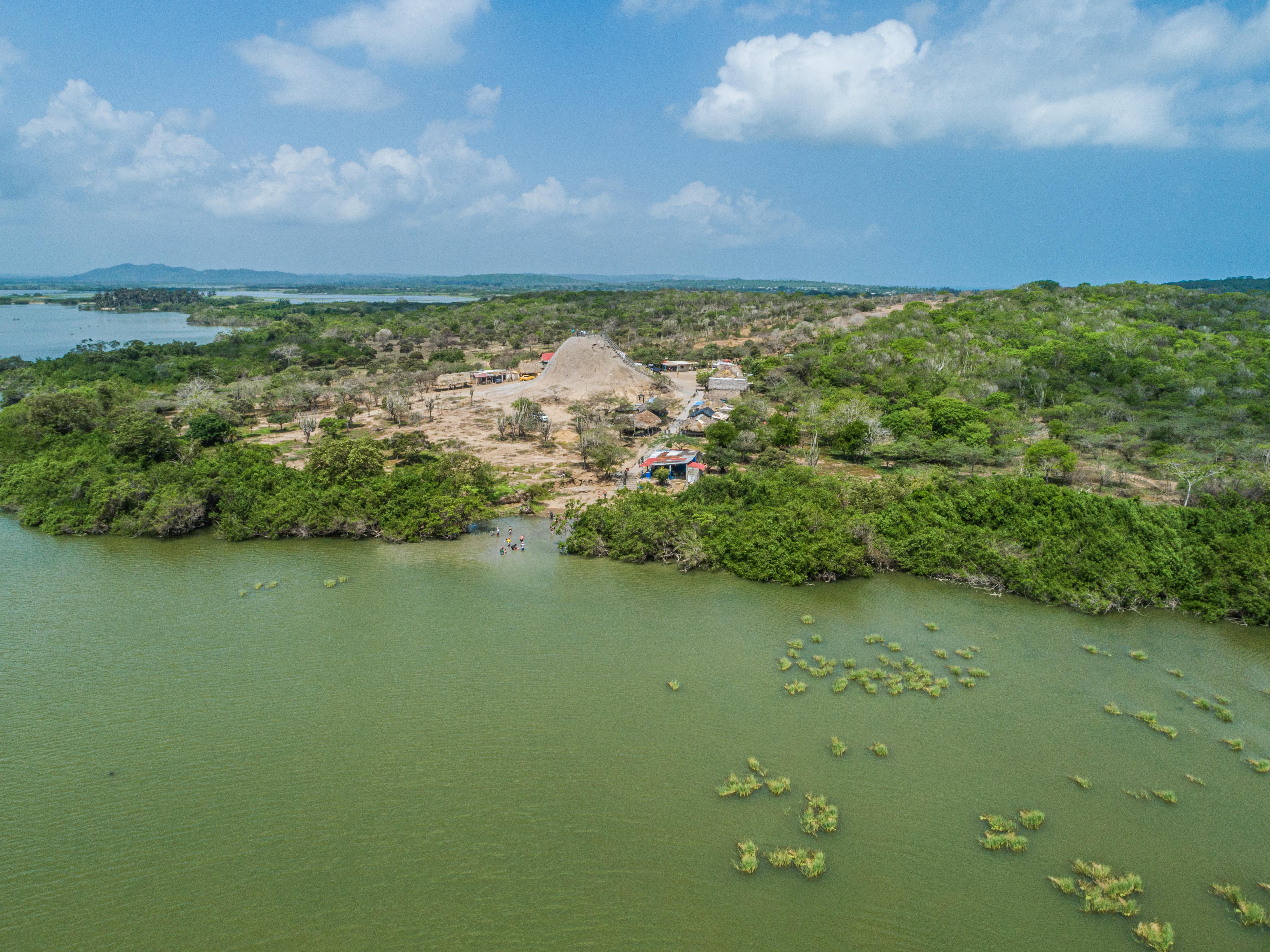 Отель Ghl Corales De Indias Картахена Экстерьер фото
