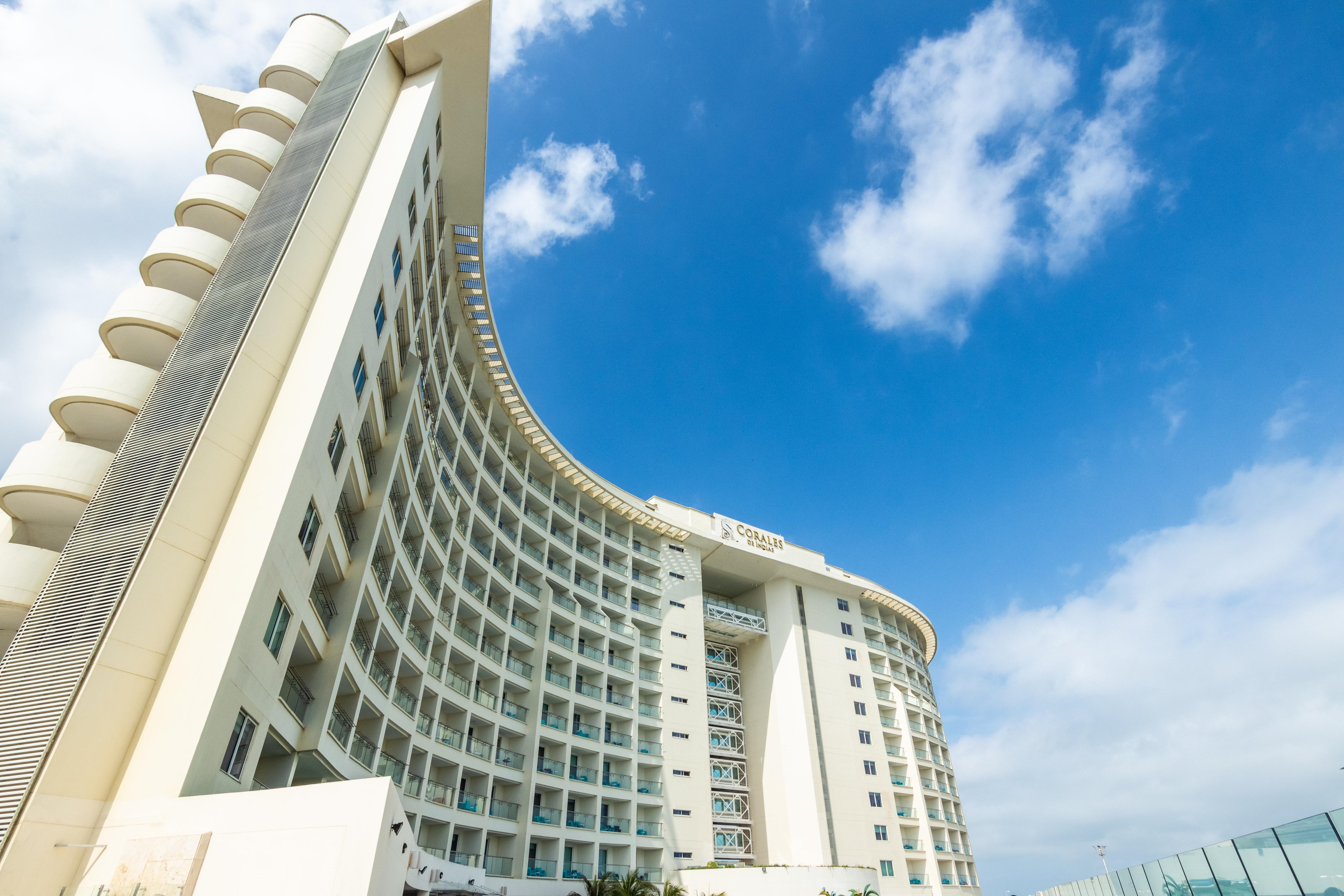 Отель Ghl Corales De Indias Картахена Экстерьер фото